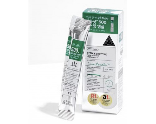 Intensive Micro-Needle Booster Serum VT Cosmetics Reedle Shot 500