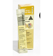 Esencia facial iluminadora con glutatión VT Reedle Shot Facial Radiance Glutathione Essence 2 ml