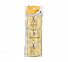 Mascarilla gel con oro, própolis y miel VT Progloss Gold Capsule Mask 7,5 g × 3