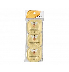 Mascarilla gel con oro, própolis y miel VT Progloss Gold Capsule Mask 7,5 g × 3
