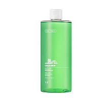 Soothing and moisturizing toner with Centella Asiatica and hyaluronic acid — VT Cica Calming Toner (CICA x HYALON), 300 ml