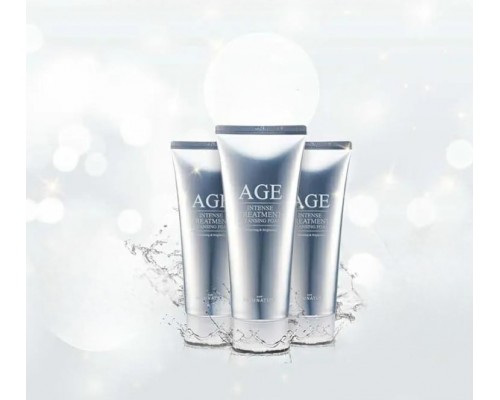 Espuma limpiadora con Galactomyces - AGE Intense Treatment Cleansing Foam 130g