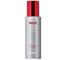 Peptide wrinkle-fighting booster toner - MEDIPEEL Peptide 9 Volume Bio Tox Toner PRO, 250 ml