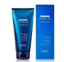 Espuma limpiadora premium con efecto calmante AHC Premium Hydra B5 Soothing Foam 180 ml