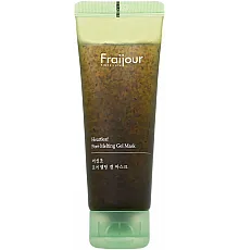  Mascarilla de gel contra puntos negros con espículas y extracto de houttuynia - Fraijour Heartleaf Pore Melting Gel Mask, 75 ml