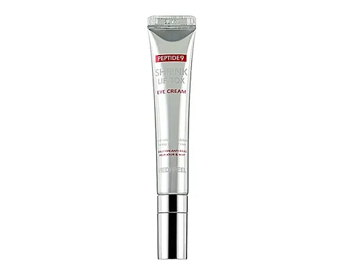 Crema de masaje intensiva para el contorno de ojos con efecto lifting Medi-Peel Peptide 9 Volume Lif-Tox Eye Cream 40 ml