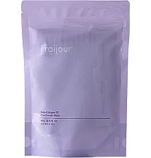 Polvo Enzimático Suave con Colágeno y Retinol - Fraijour Retin-Collagen 3D Core Powder Wash, 30x1 g