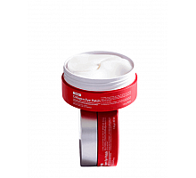 Антивозрастные гидрогелевые патчи с коллагеном и лактобактериями - MEDIPEEL Red Lacto Collagen Eye Patch, 60 шт