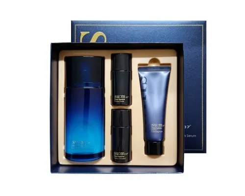 SU:M37 Dear Homme Perfect All-In-One Serum Special Set