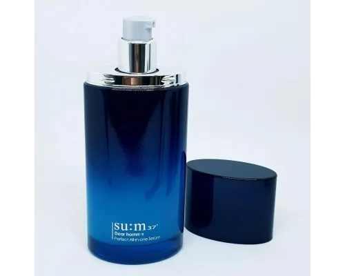 SU:M37 Dear Homme Perfect All-In-One Serum Special Set